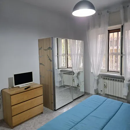 Family Apartment Portici